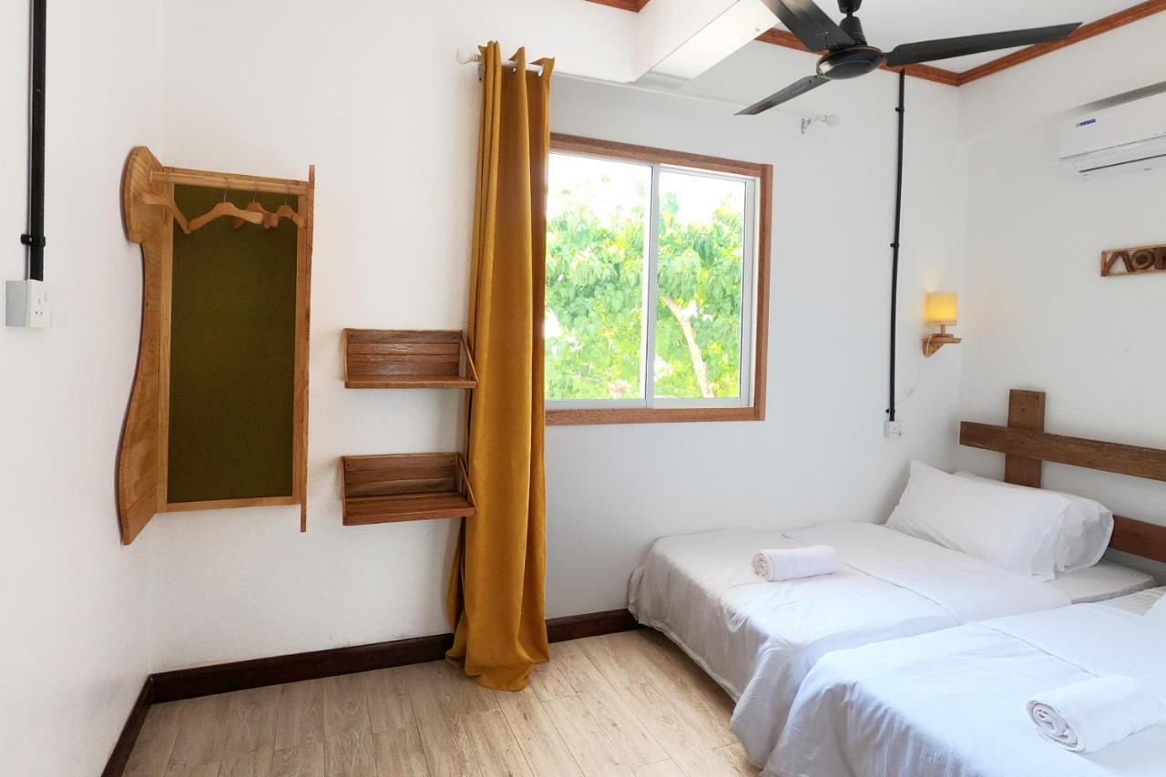 Hiraeth Island Home Guraidhoo  Bagian luar foto