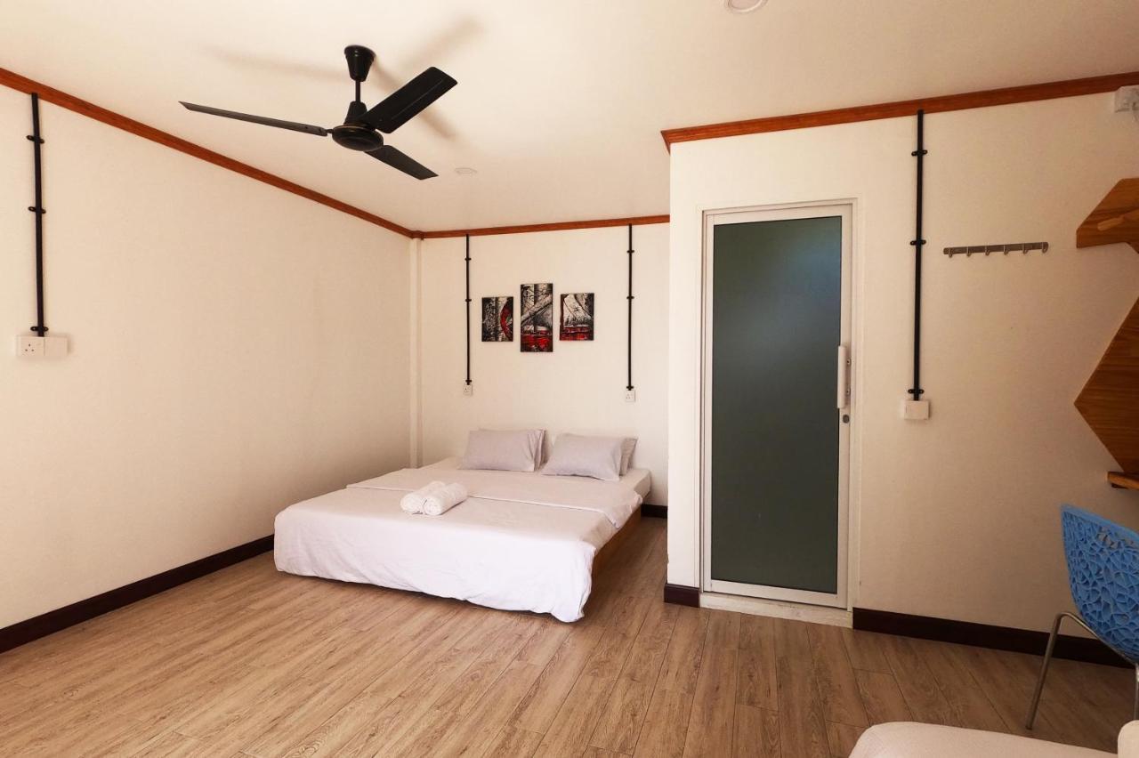 Hiraeth Island Home Guraidhoo  Bagian luar foto