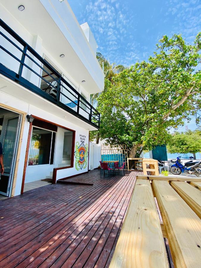 Hiraeth Island Home Guraidhoo  Bagian luar foto